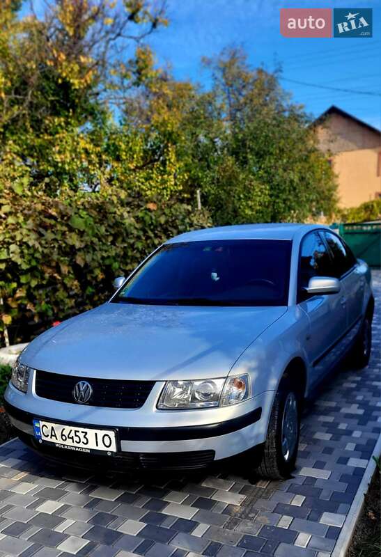 Volkswagen Passat 1998