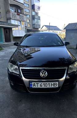 Седан Volkswagen Passat 2008 в Івано-Франківську