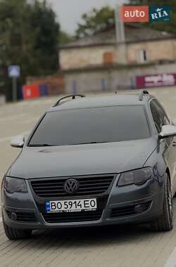 Универсал Volkswagen Passat 2010 в Тернополе