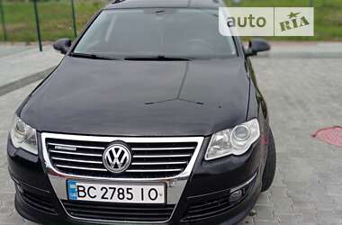 Универсал Volkswagen Passat 2010 в Стрые