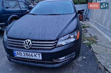 Седан Volkswagen Passat 2014 в Вінниці