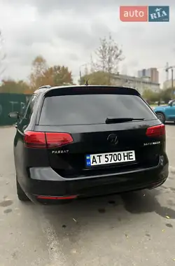 Volkswagen Passat 2014