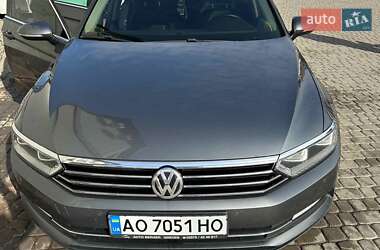 Універсал Volkswagen Passat 2016 в 