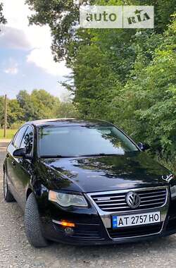 Седан Volkswagen Passat 2009 в Коломиї