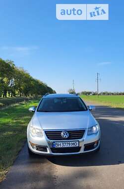 Універсал Volkswagen Passat 2010 в Татарбунарах