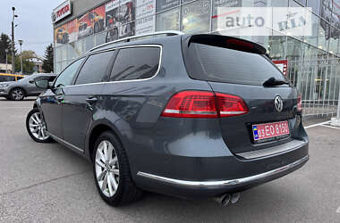 Універсал Volkswagen Passat 2012 в Білій Церкві