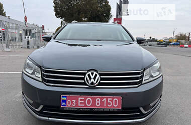 Універсал Volkswagen Passat 2012 в Білій Церкві