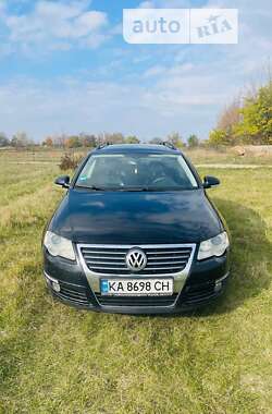 Универсал Volkswagen Passat 2007 в Оратове