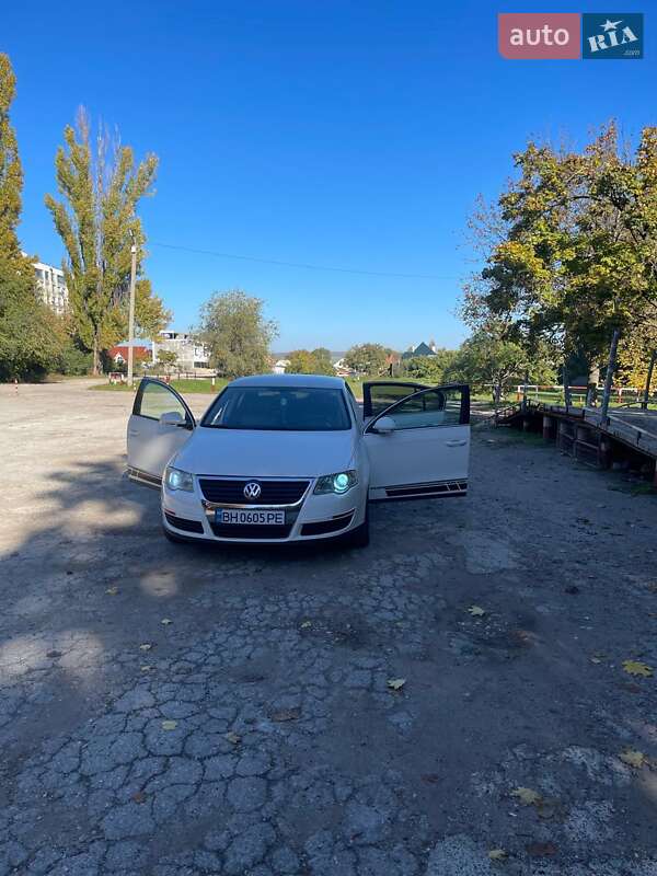 Седан Volkswagen Passat 2006 в Одессе фото 3 Седан Volkswagen Passat 2006 в Одессе