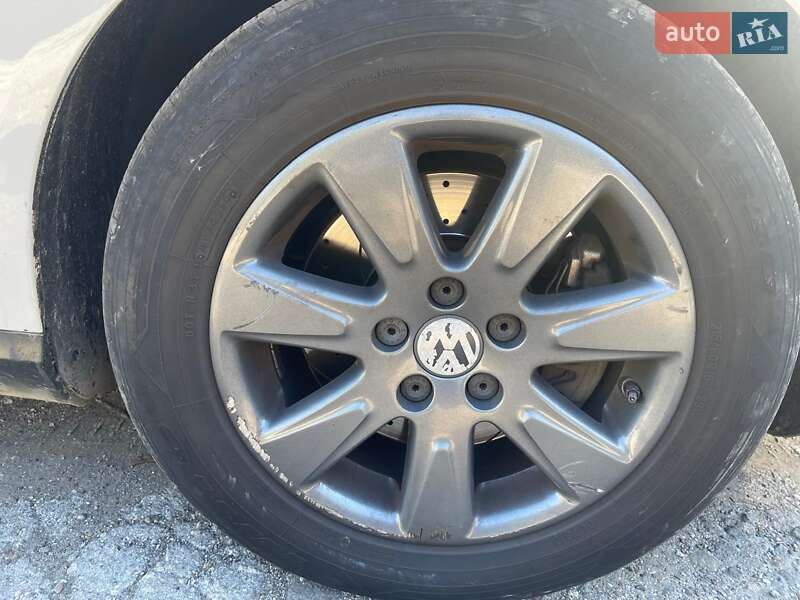 Седан Volkswagen Passat 2006 в Одессе фото 10 Седан Volkswagen Passat 2006 в Одессе