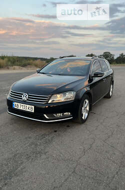 Универсал Volkswagen Passat 2013 в Баре