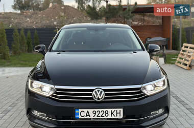 Седан Volkswagen Passat 2019 в Умани