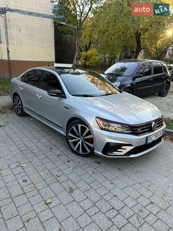 Volkswagen Passat 2018