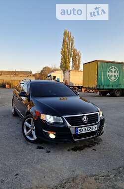 Універсал Volkswagen Passat 2008 в Хмельницькому