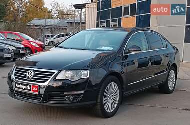 Седан Volkswagen Passat 2006 в Харькове