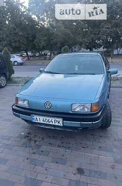 Седан Volkswagen Passat 1989 в Білій Церкві