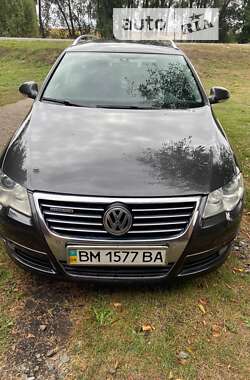 Універсал Volkswagen Passat 2008 в Недригайліву