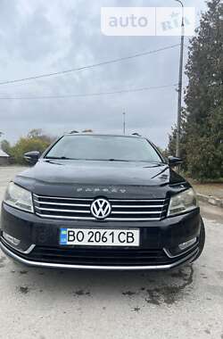 Універсал Volkswagen Passat 2013 в Бучачі