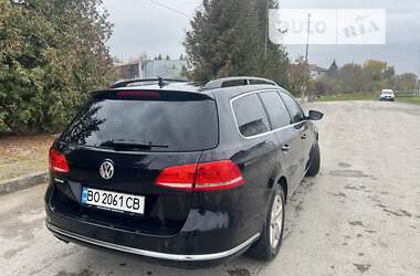 Універсал Volkswagen Passat 2013 в Бучачі