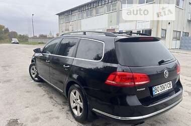 Універсал Volkswagen Passat 2013 в Бучачі