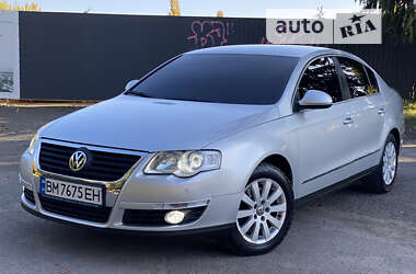 Седан Volkswagen Passat 2008 в Києві