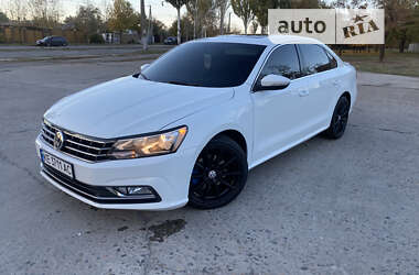 Седан Volkswagen Passat 2017 в Кривом Роге