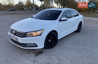 Седан Volkswagen Passat 2017 в Кривом Роге