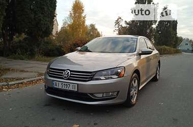 Седан Volkswagen Passat 2012 в Білій Церкві