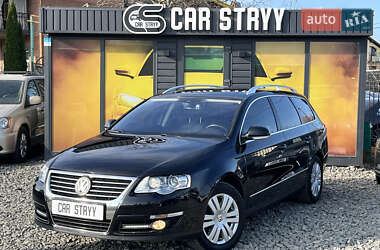 Универсал Volkswagen Passat 2009 в Стрые