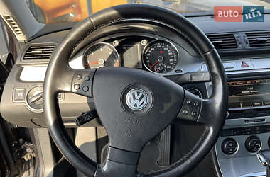 Универсал Volkswagen Passat 2009 в Стрые