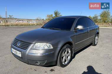 Седан Volkswagen Passat 2005 в Запорожье