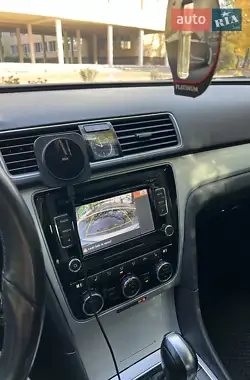 Volkswagen Passat 2013