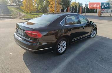 Седан Volkswagen Passat 2016 в Александрие