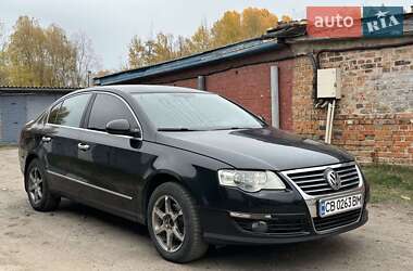 Седан Volkswagen Passat 2007 в Ніжині