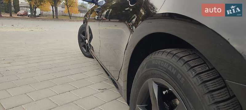 Седан Volkswagen Passat 2013 в Черкассах