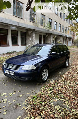 Универсал Volkswagen Passat 2001 в Радомышле