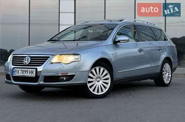 Універсал Volkswagen Passat 2006 в Хмельницькому