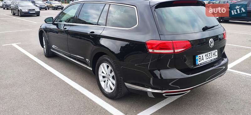 Універсал Volkswagen Passat 2019 в Кропивницькому