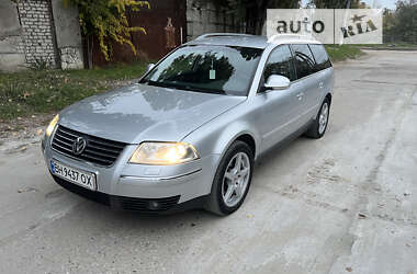 Універсал Volkswagen Passat 2004 в Одесі