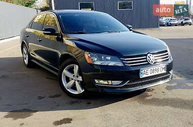 Седан Volkswagen Passat 2015 в 
