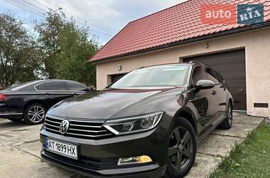 Універсал Volkswagen Passat 2015 в Івано-Франківську