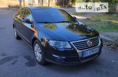 Седан Volkswagen Passat 2006 в Кривому Розі