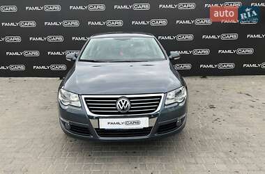 Седан Volkswagen Passat 2010 в Одессе