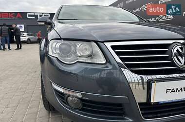 Седан Volkswagen Passat 2010 в Одессе