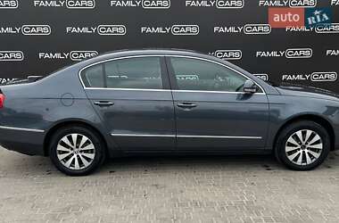 Седан Volkswagen Passat 2010 в Одессе