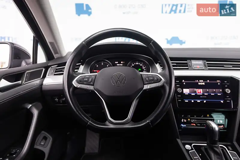 Volkswagen Passat 2020