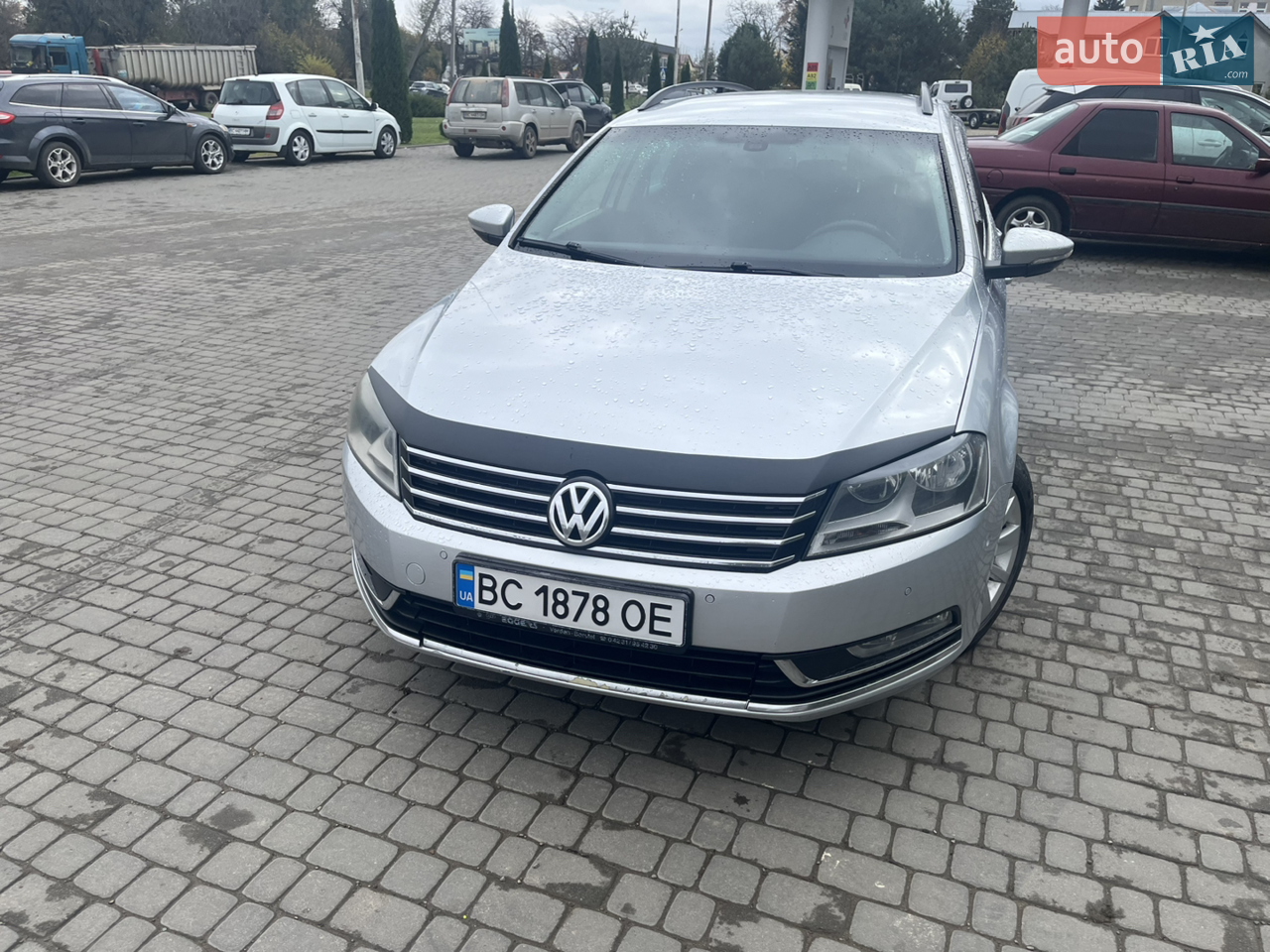 2011 Volkswagen Passat - мініатюра 17