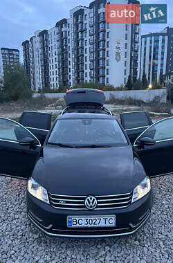 Универсал Volkswagen Passat 2014 в Софиевской Борщаговке