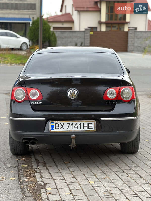 Седан Volkswagen Passat 2006 в Кам'янець-Подільському