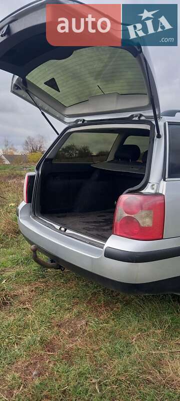 Универсал Volkswagen Passat 2004 в Бердичеве